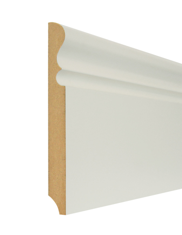 BATTISCOPA KING ARTHUR MDF MM 150X16 ART.702